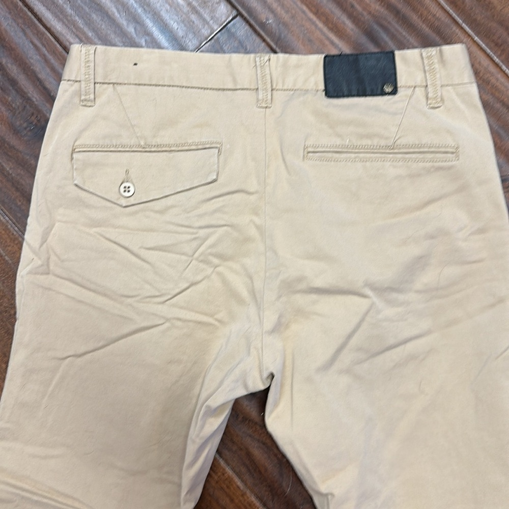 Fox Men's Tan Pants - Picture 8 of 8